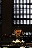 Uhr in der Grand Central Station 