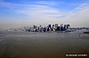 Anflug auf Manhattan