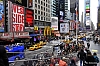Times Square am Abend