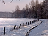 Niederrheinwinter in Uedemerbruch