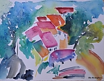 Dorf Languedoc