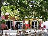 Männer im Cafe auf Kreta